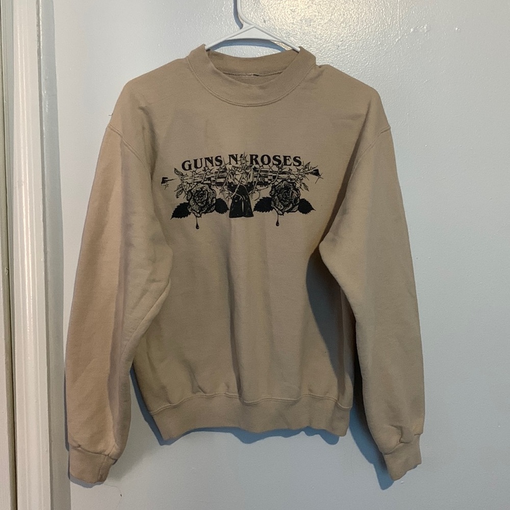 Guns N Roses sweater for Women